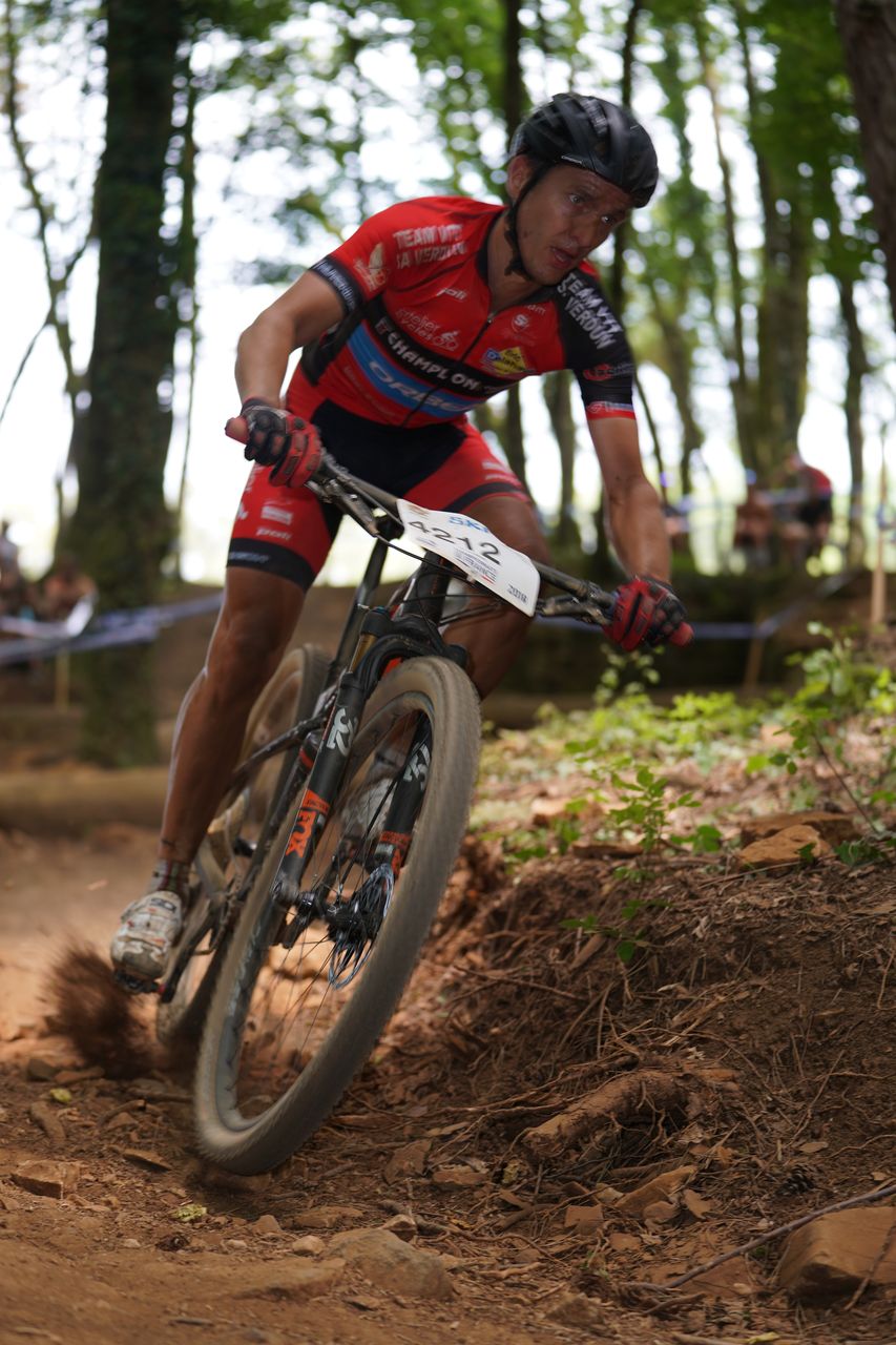 Evenements Championnats de France de VTT 2018 20-07-2018-3549
